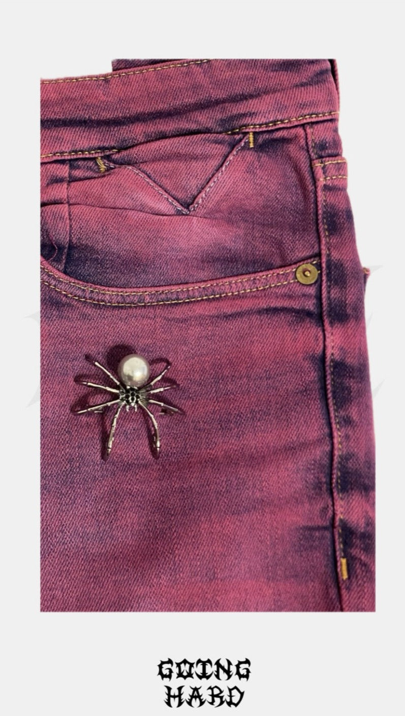 PURPLE J JEANS