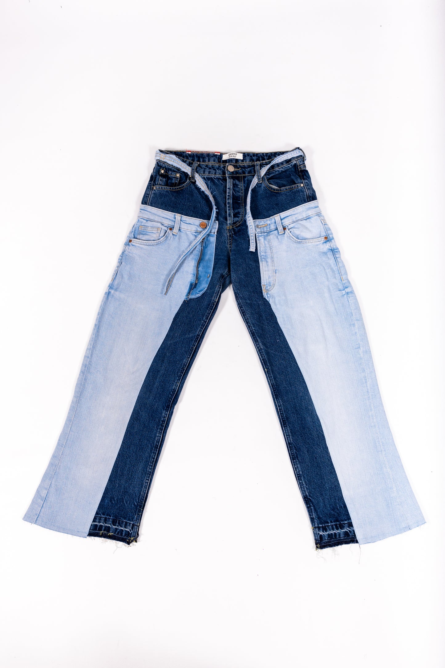 Double Jeans light blue