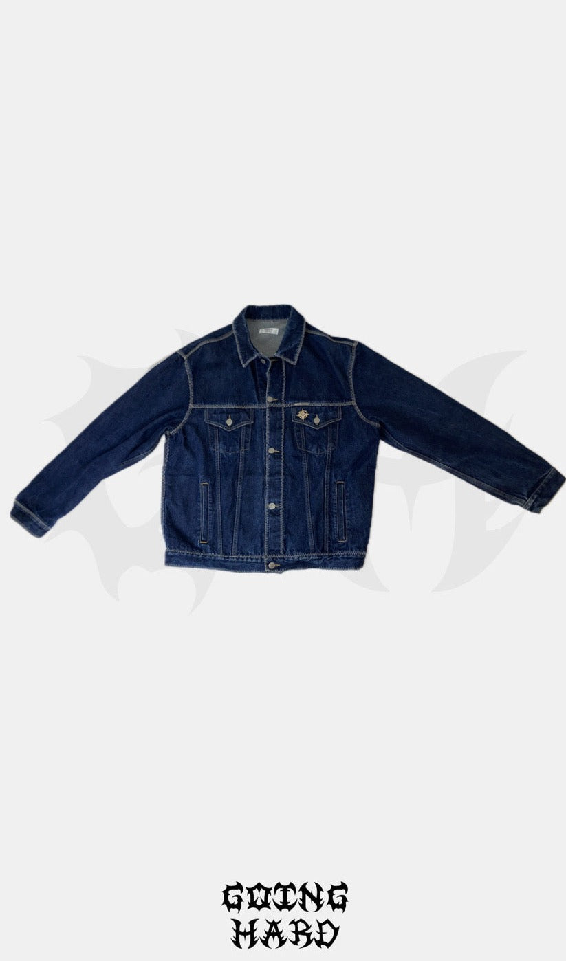 GH NAVY JACKET