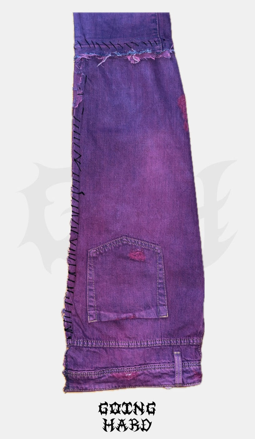 PURPLE J JEANS