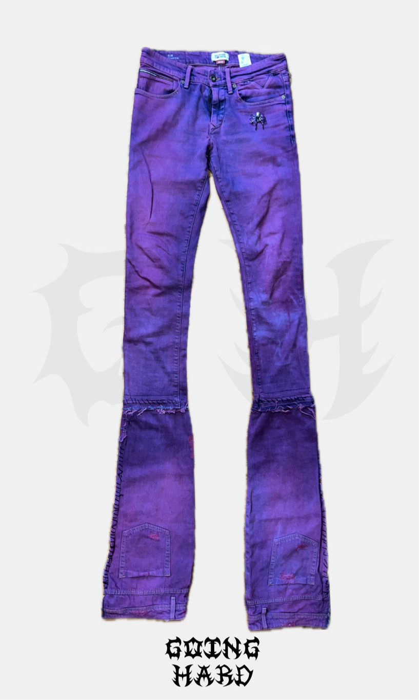 PURPLE J JEANS