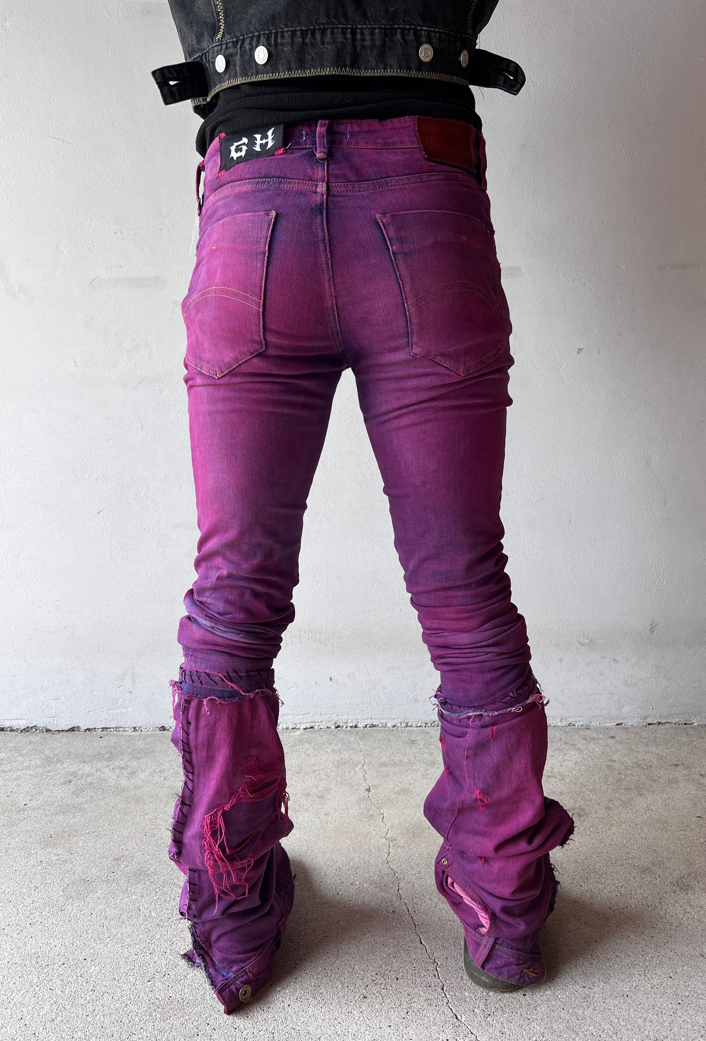 PURPLE J JEANS