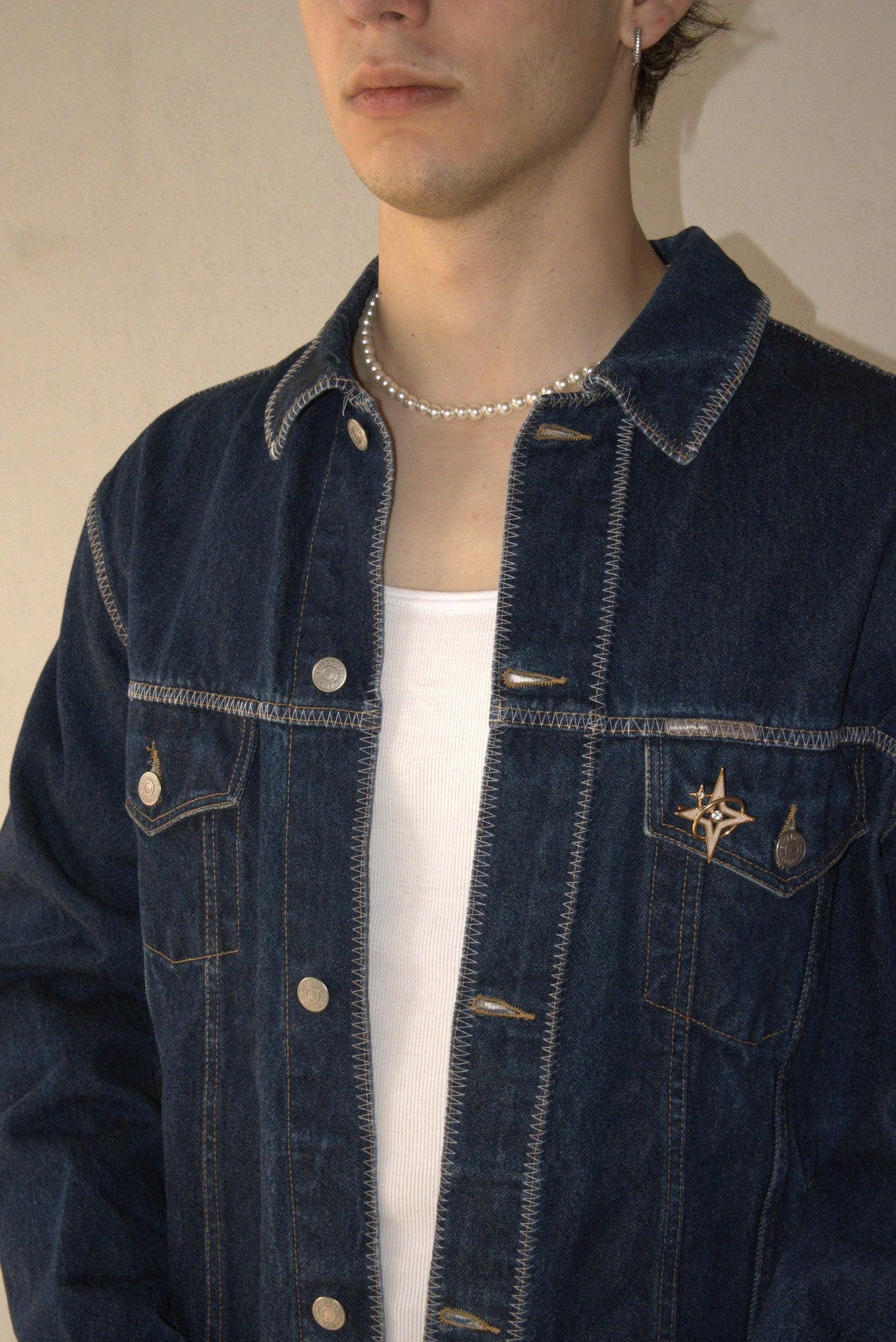 GH NAVY JACKET