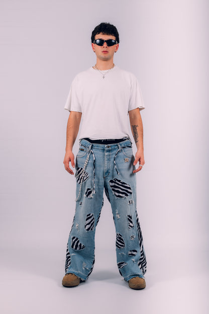 ZEBRA JEANS