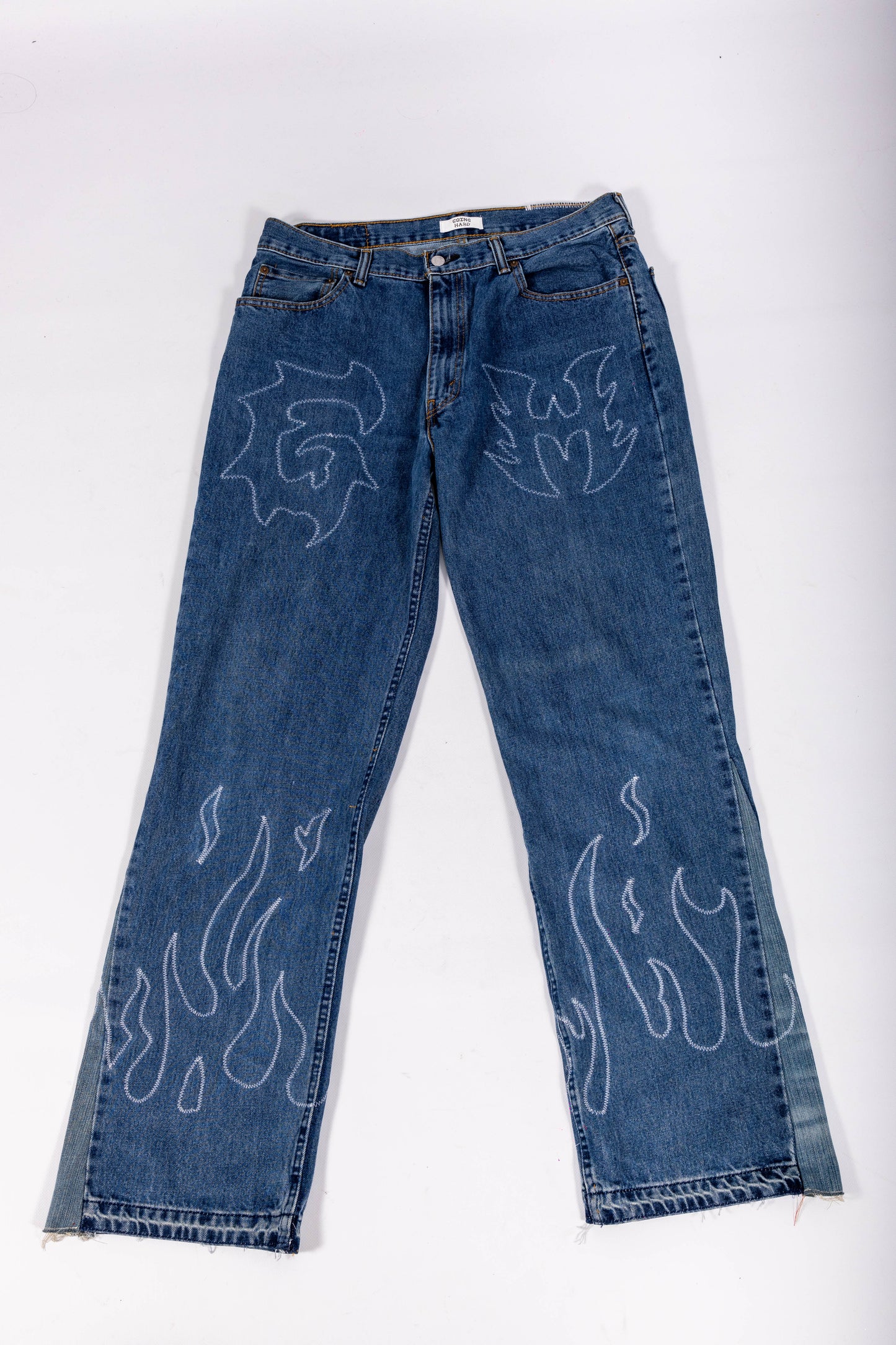 FIRE JEANS